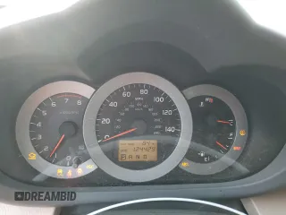 2006 Toyota RAV4 Limited with VIN JTMZK31V466001526, listed as a Copart auction lot 54713415 with 124,429 mi miles and Salvage title. Bid and sale history available at DreamBid. Image 9.