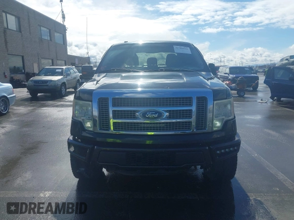 2011 Ford F-150 XLT with VIN 1FTFW1ET1BFA99509, listed as a IAAI auction lot 41789526 with 169,442 mi miles. Bid and sale history available at carsss.com. Image 13.
