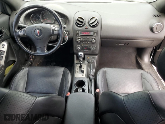 2007 Pontiac G6 GT with VIN 1G2ZH361474107819, listed as a Copart auction lot 52082715 with 137,241 mi miles and Salvage title. Bid and sale history available at DreamBid. Image 8.