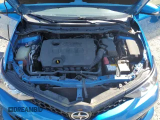 2016 Scion iM z VIN JTNKARJE8GJ520032, wystawiony jako Copart lot #59347175 z przebiegiem 95 776 mil mil oraz Tytuł czysty. Historia ofert i sprzedaży dostępna na DreamBid. Obrazek 11.