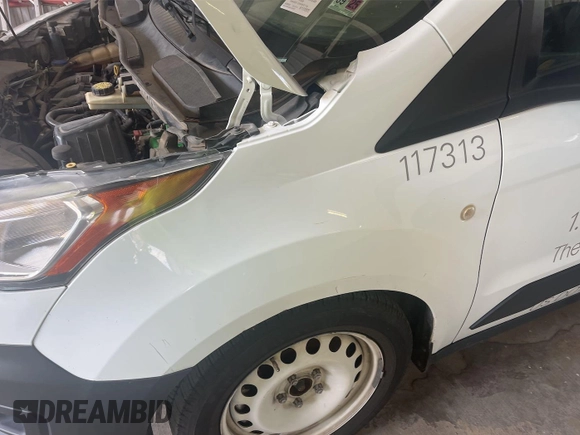 2020 Ford Transit Connect XL с VIN NM0LS7E26L1444568, выставлен на аукционе IAAI как лот 42734146 с пробегом 200 571 миль миль и . История ставок и продаж доступна на DreamBid. Изображение 24.