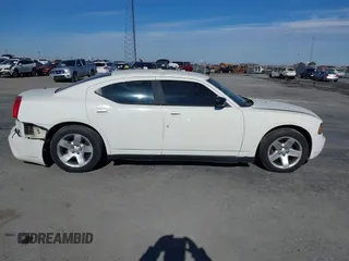 2009 Dodge Charger SE with VIN 2B3KA43V09H597634, listed as a IAAI auction lot 41332574 with 1 mi miles. Bid and sale history available at carsss.com. Image 13.