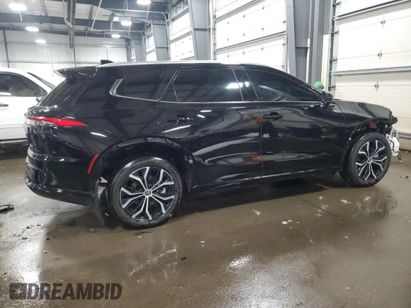 2025 Toyota Crown XLE с VIN JTDACAAJ3S3006403, выставлен на аукционе Copart как лот 86054804 с пробегом 9 168 миль миль и Списание • Salvage title. История ставок и продаж доступна на DreamBid. Изображение 3.