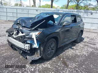 2024 Lexus TX 350 z VIN 5TDAAAB64RS003986, wystawiony jako IAAI lot #42157601 z przebiegiem Nie podano mil oraz . Historia ofert i sprzedaży dostępna na DreamBid. Obrazek 2.