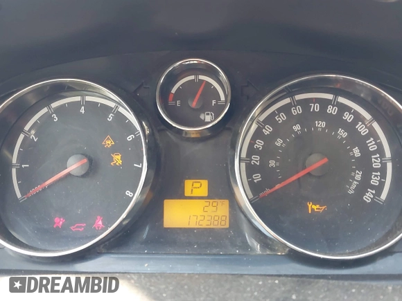 2008 Saturn VUE XE z VIN 3GSCL33P58S567571, wystawiony jako IAAI lot #42058011 z przebiegiem 172 388 mil mil oraz . Historia ofert i sprzedaży dostępna na DreamBid. Obrazek 7.