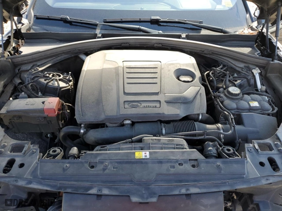 2018 Land Rover Range Rover Velar S with VIN SALYB2RX3JA756788, listed as a Copart auction lot 43767525 with 116,138 mi miles and Salvage Title. Bid and sale history available at carsss.com. Image 12.