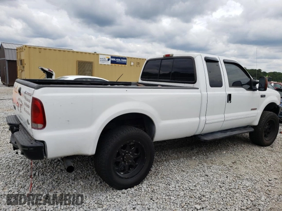 2004 Ford F-250 XL z VIN 1FTNX21P04EB76709, wystawiony jako Copart lot #74283404 z przebiegiem 187 262 mil mil oraz Czysty tytuł • Clean title. Historia ofert i sprzedaży dostępna na DreamBid. Obrazek 3.