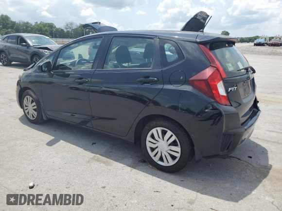 2016 Honda Fit LX с VIN JHMGK5H53GX019681, выставлен на аукционе Copart как лот 65819615 с пробегом 63 323 миль миль и Списание • Salvage title. История ставок и продаж доступна на DreamBid. Изображение 2.