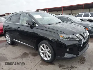 2011 Lexus RX 350 z VIN 2T2ZK1BA2BC044454, wystawiony jako IAAI lot #42389928 z przebiegiem 161 860 mil mil oraz . Historia ofert i sprzedaży dostępna na DreamBid. Obrazek 1.