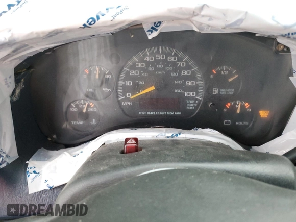 2000 GMC Safari z VIN 1GKDM19W8YB534175, wystawiony jako Copart lot #79751414 z przebiegiem Nie podano mil oraz Szkoda całkowita • Salvage title. Historia ofert i sprzedaży dostępna na DreamBid. Obrazek 9.