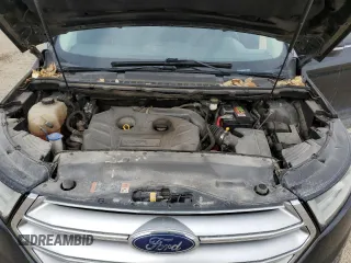 2015 Ford Edge Titanium z VIN 2FMTK4K91FBB09452, wystawiony jako Copart lot #50534735 z przebiegiem 138 446 mil mil oraz Czysty tytuł • Clean title. Historia ofert i sprzedaży dostępna na DreamBid. Obrazek 12.