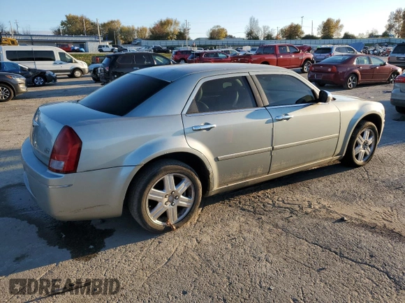 2006 Chrysler 300 Touring with VIN 2C3LK53G56H479859, listed as a Copart auction lot 79880404 with 0 mi miles and Salvage Title. Bid and sale history available at carsss.com. Image 3.