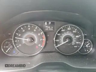 2010 Subaru Legacy Premium All-Weather Anniversary with VIN 4S3BMCG64A3216894, listed as a Copart auction lot 59358625 with 91,995 mi miles and Salvage title. Bid and sale history available at DreamBid. Image 9.