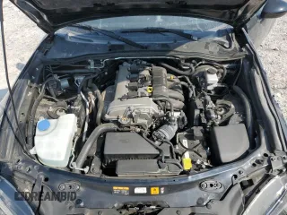2021 Mazda MX-5 Miata Grand Touring with VIN JM1NDAM7XM0456083, listed as a Copart auction lot 52894705 with 86,050 mi miles and Salvage title. Bid and sale history available at DreamBid. Image 11.