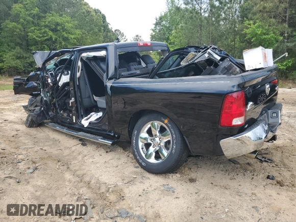2014 Ram 1500 Big Horn z VIN 1C6RR7LT0ES309370, wystawiony jako Copart lot #54086335 z przebiegiem Nie podano mil oraz Szkoda całkowita • Salvage title. Historia ofert i sprzedaży dostępna na DreamBid. Obrazek 2.