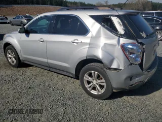 2015 Chevrolet Equinox LT with VIN 2GNALBEK0F6123953, listed as a Copart auction lot 50685925 with 157,453 mi miles and Salvage Title. Bid and sale history available at carsss.com. Image 2.