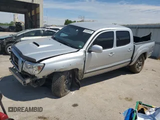 2007 Toyota Tacoma PreRunner z VIN 5TEJU62N47Z322090, wystawiony jako Copart lot #58083485 z przebiegiem 228 704 mil mil oraz Szkoda całkowita • Salvage title. Historia ofert i sprzedaży dostępna na DreamBid. Obrazek 1.