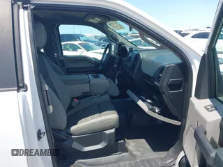 2020 Ford F-150 XL with VIN 1FTFX1E52LKD23054, listed as a IAAI auction lot 42434983 with 132,261 mi miles and . Bid and sale history available at DreamBid. Image 5.