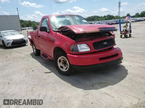 1998 Ford F-150 с VIN 1FTZF1722WNC13790, выставлен на аукционе Copart как лот 63487355 с пробегом 217 968 миль миль и Списание • Salvage title. История ставок и продаж доступна на DreamBid. Изображение 13.