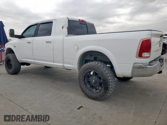 2010 Dodge 2500 SLT with VIN 3D7UT2HL6AG135019, listed as a Copart auction lot 51702095 with 350,888 mi miles and Clean title. Bid and sale history available at DreamBid. Image 2.