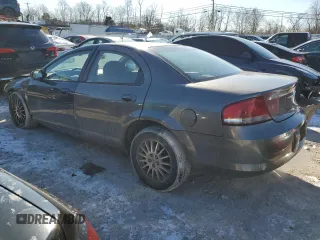 2004 Chrysler Sebring LX z VIN 1C3EL46X24N307532, wystawiony jako Copart lot #88281905 z przebiegiem 160 345 mil mil oraz Szkoda całkowita • Salvage title. Historia ofert i sprzedaży dostępna na DreamBid. Obrazek 2.