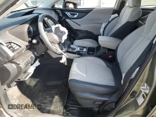 2021 Subaru Forester Premium с VIN JF2SKAFC5MH551043, выставлен на аукционе Copart как лот 61952115 с пробегом 26 809 миль миль и Списание • Salvage title. История ставок и продаж доступна на DreamBid. Изображение 7.