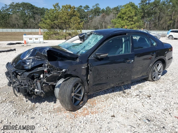 2018 Volkswagen Passat 2.0T S with VIN 1VWAA7A32JC034831, listed as a Copart auction lot 48028845 with 138,562 mi miles and Non Repairable. Bid and sale history available at carsss.com. Image 1.