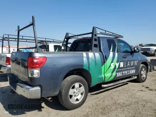 2007 Toyota Tundra SR5 with VIN 5TFRT541X7X010745, listed as a Copart auction lot 54935365 with 304,479 mi miles and Clean Title. Bid and sale history available at DreamBid. Image 3.