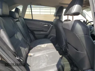 2022 Toyota RAV4 XLE Premium with VIN 2T3C1RFV2NC206720, listed as a Copart auction lot 56006435 with 40,537 mi miles and Salvage title. Bid and sale history available at DreamBid. Image 10.