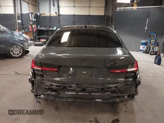 2023 BMW M3 Competition xDrive with VIN WBS43AY08PFP63435, listed as a IAAI auction lot 42136588 with 25,790 mi miles and . Bid and sale history available at DreamBid. Image 17.