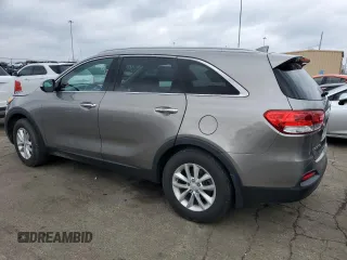 2017 Kia Sorento LX with VIN 5XYPG4A30HG192424, listed as a Copart auction lot 46700925 with 86,244 mi miles and Clean Title. Bid and sale history available at carsss.com. Image 2.