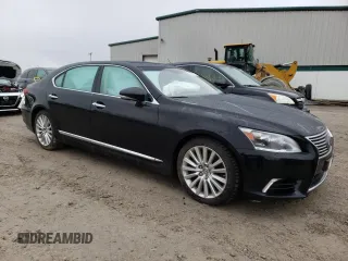 2016 Lexus LS 460 L с VIN JTHDL5EF3G5007698, выставлен на аукционе Copart как лот 70291412 с пробегом 70 018 миль миль и . История ставок и продаж доступна на DreamBid. Изображение 4.