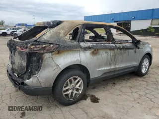 2022 Ford Edge SEL z VIN 2FMPK4J9XNBA68546, wystawiony jako Copart lot #57038265 z przebiegiem Nie podano mil oraz Nie do naprawy • Non repairable. Historia ofert i sprzedaży dostępna na DreamBid. Obrazek 3.