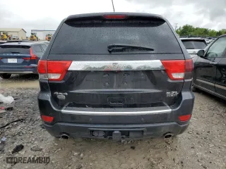 2013 Jeep Grand Cherokee Limited with VIN 1C4RJFBT7DC656425, listed as a Copart auction lot 53804425 with 189,739 mi miles and Clean Title. Bid and sale history available at carsss.com. Image 6.