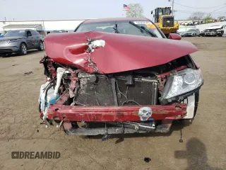 2014 Lexus ES 350 with VIN JTHBK1GG8E2095042, listed as a Copart auction lot 54359585 with 0 mi miles and Salvage Title. Bid and sale history available at carsss.com. Image 5.