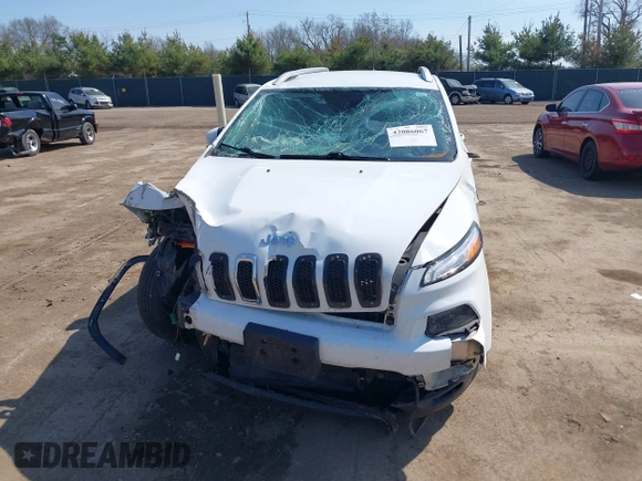 2015 Jeep Cherokee Latitude с VIN 1C4PJMCB8FW603123, выставлен на аукционе IAAI как лот 42086067 с пробегом 173 775 миль миль и . История ставок и продаж доступна на DreamBid. Изображение 12.