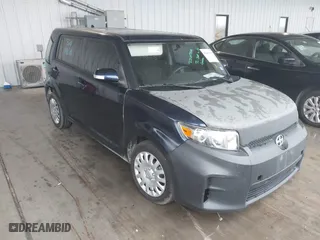 2014 Scion xB with VIN JTLZE4FE6EJ065251, listed as a IAAI auction lot 41465591 with 229,562 mi miles. Bid and sale history available at carsss.com. Image 1.