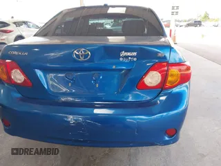 2010 Toyota Corolla with VIN 2T1BU4EE3AC438446, listed as a IAAI auction lot 42668973 with 196,934 mi miles and . Bid and sale history available at DreamBid. Image 6.