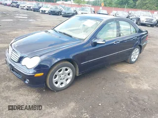 2006 Mercedes-Benz C 280 Luxury z VIN WDBRF92H36F773255, wystawiony jako IAAI lot #42757580 z przebiegiem 54 089 mil mil oraz . Historia ofert i sprzedaży dostępna na DreamBid. Obrazek 2.