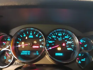 2013 Chevrolet Silverado 1500 LT with VIN 3GCPKSE77DG254204, listed as a IAAI auction lot 41680546 with 213,790 mi miles. Bid and sale history available at carsss.com. Image 7.