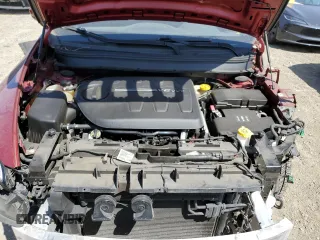 2016 Jeep Cherokee Latitude с VIN 1C4PJMCS2GW235362, выставлен на аукционе Copart как лот 55331435 с пробегом 110 584 миль миль и Списание • Salvage title. История ставок и продаж доступна на DreamBid. Изображение 12.