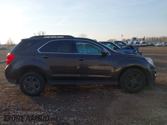 2014 Chevrolet Equinox LT z VIN 2GNFLFEK9E6365281, wystawiony jako IAAI lot #40734654 z przebiegiem 132 431 mil mil oraz . Historia ofert i sprzedaży dostępna na DreamBid. Obrazek 13.