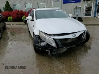 2015 Kia Optima LX z VIN KNAGM4A71F5658375, wystawiony jako Copart lot #57343525 z przebiegiem 118 027 mil mil oraz Nie do naprawy • Non repairable. Historia ofert i sprzedaży dostępna na DreamBid. Obrazek 14.
