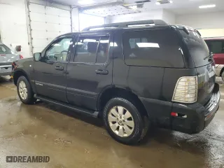 2008 Mercury Mountaineer with VIN 4M2EU47E78UJ01179, listed as a Copart auction lot 87877555 with 246,170 mi miles and Clean Title. Bid and sale history available at carsss.com. Image 2.