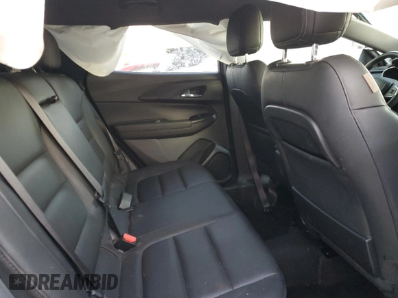 2023 Chevrolet TrailBlazer ACTIV with VIN KL79MSSL4PB037630, listed as a Copart auction lot 84114044 with 49,302 mi miles and Salvage Title. Bid and sale history available at DreamBid. Image 11.