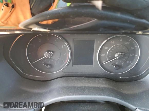 2021 Hyundai Palisade SE z VIN KM8R1DHE6MU274194, wystawiony jako Copart lot #82611854 z przebiegiem Nie podano mil oraz Szkoda całkowita • Salvage title. Historia ofert i sprzedaży dostępna na DreamBid. Obrazek 9.