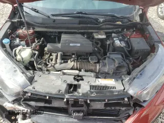 2018 Honda CR-V EX with VIN 2HKRW2H58JH623436, listed as a Copart auction lot 45599925 with 90,161 mi miles and Salvage Title. Bid and sale history available at carsss.com. Image 12.