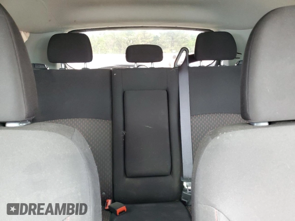 2017 Mitsubishi Outlander ES with VIN JA4AP3AU2HZ049852, listed as a Copart auction lot 51135815 with 121,788 mi miles and Salvage title. Bid and sale history available at DreamBid. Image 10.