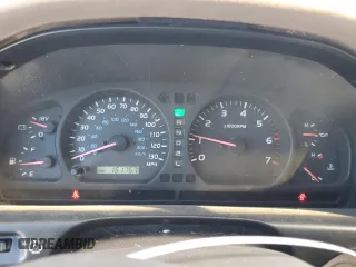 2002 Toyota Land Cruiser with VIN JTEHT05J122027769, listed as a Copart auction lot 76518004 with 151,767 mi miles and Salvage Title. Bid and sale history available at carsss.com. Image 9.
