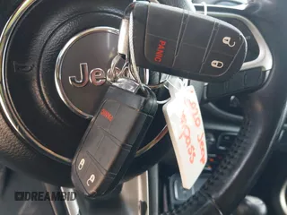 2020 Jeep Compass Altitude с VIN 3C4NJCBB4LT170274, выставлен на аукционе IAAI как лот 42660897 с пробегом 118 515 миль миль и . История ставок и продаж доступна на DreamBid. Изображение 11.